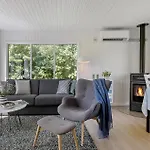 Gorgeous In With Private Swimming Pool, Be Inside Or Outside Eskebjerg